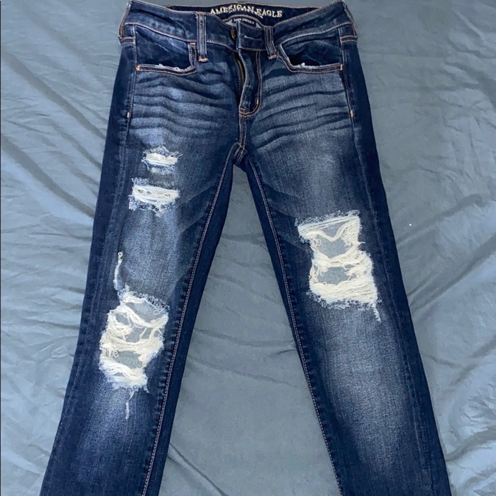 American Eagle Size 2 short